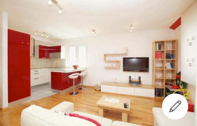 Sandra vila - apartmány v soukromí - apartmán pro 4-6 osob - Om