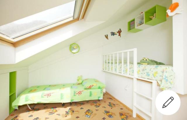 Sandra vila - apartmány v soukromí - apartmán pro 4-6 osob - Om