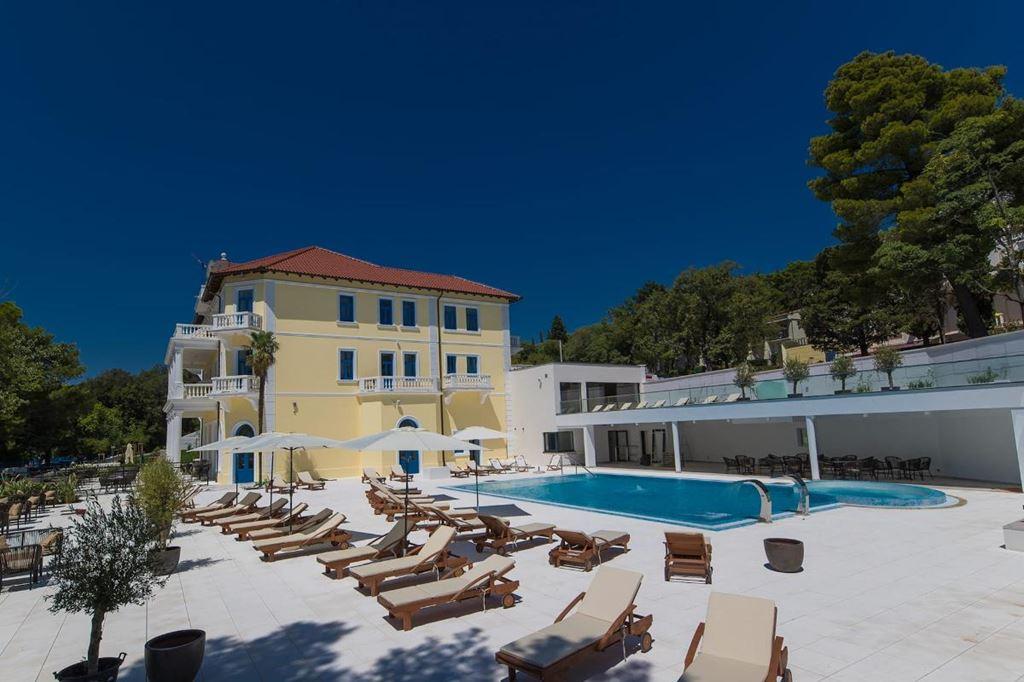 Esplanade Boutique hotel - Crikvenica - - Chorvatsko