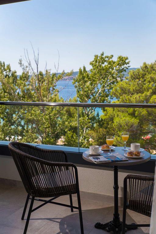 Esplanade Boutique hotel - dvoulůžkový pokoj s možností přistýl