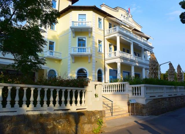Esplanade Boutique hotel - Crikvenica -  - Chorvatsko
