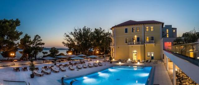 Esplanade Boutique hotel - Crikvenica -  - Chorvatsko