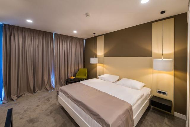 Esplanade Boutique hotel - dvoulůžkový pokoj s možností 2 přist