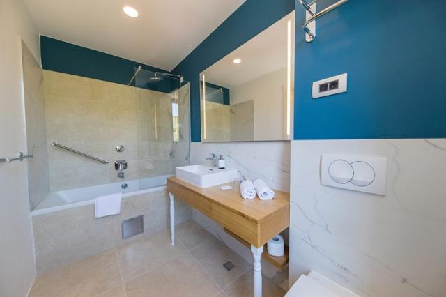 Esplanade Boutique hotel - jednolůžkový pokoj, Superior, balkon