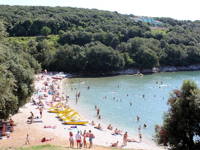 Unije apartmány - Duga Uvala - - Chorvatsko