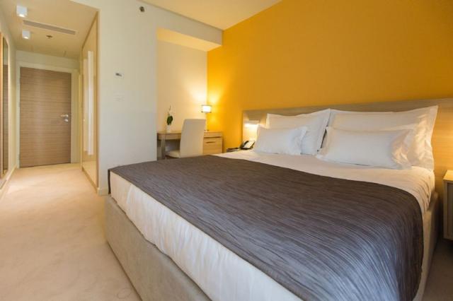 Crikvenica hotel - dvoulůžkový pokoj Superior, balkon mořská st