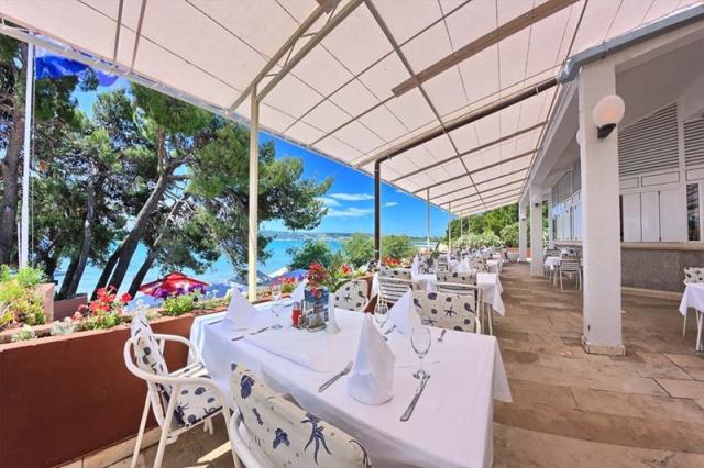 Resnik pavilony - Kaštel Štafilić (Trogir) -  - Chorvatsko