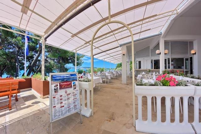 Resnik pavilony - Kaštel Štafilić (Trogir) -  - Chorvatsko