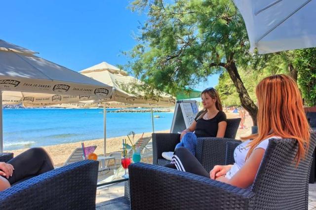 Resnik pavilony - Kaštel Štafilić (Trogir) -  - Chorvatsko