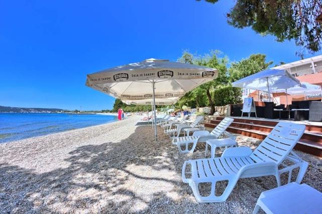 Resnik pavilony - Kaštel Štafilić (Trogir) -  - Chorvatsko