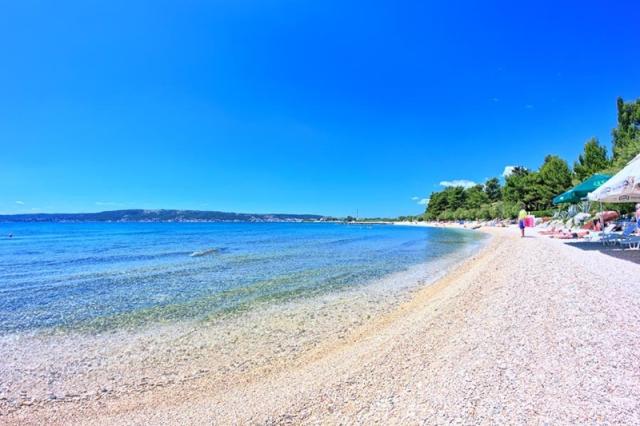Resnik pavilony - Kaštel Štafilić (Trogir) -  - Chorvatsko