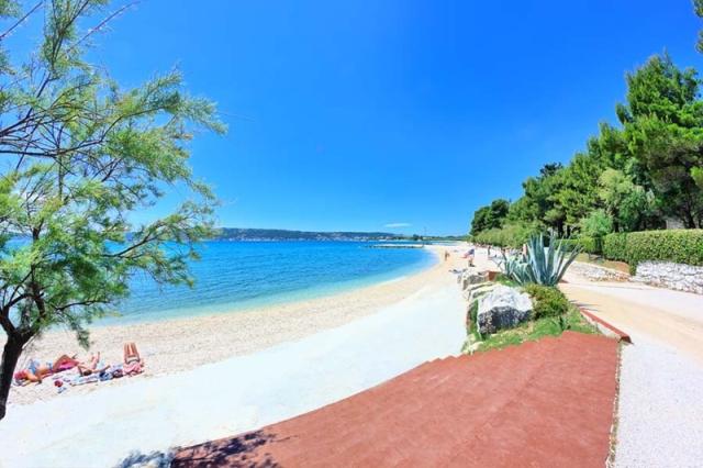Resnik pavilony - Kaštel Štafilić (Trogir) -  - Chorvatsko
