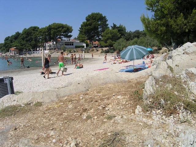 Resnik pavilony - Kaštel Štafilić (Trogir) -  - Chorvatsko