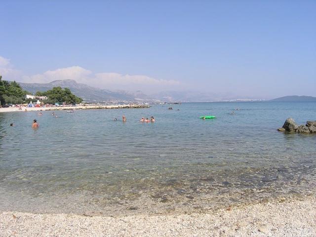 Resnik pavilony - Kaštel Štafilić (Trogir) -  - Chorvatsko