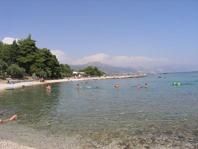 Resnik pavilony - Kaštel Štafilić (Trogir) -  - Chorvatsko