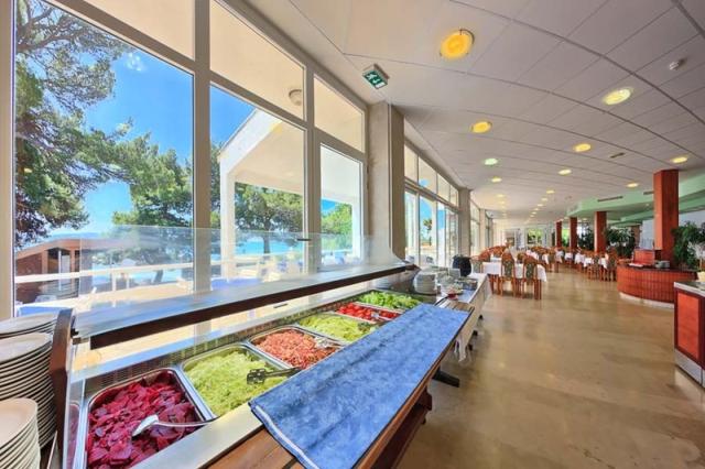 Resnik pavilony - Kaštel Štafilić (Trogir) -  - Chorvatsko