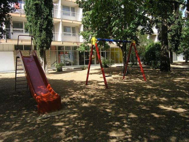 Resnik pavilony - Kaštel Štafilić (Trogir) -  - Chorvatsko