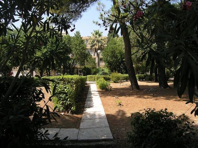 Resnik pavilony - Kaštel Štafilić (Trogir) -  - Chorvatsko