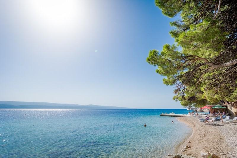 Sagitta Holiday Village bungalovy - Ruskamen - - Chorvatsko
