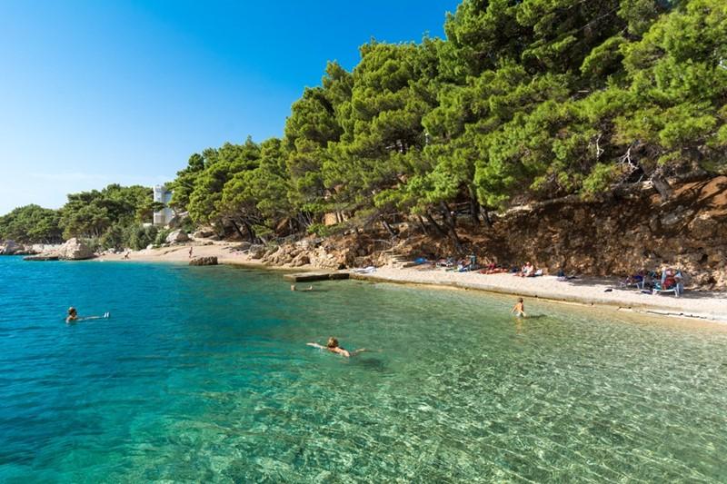 Sagitta Holiday Village bungalovy - Ruskamen - - Chorvatsko