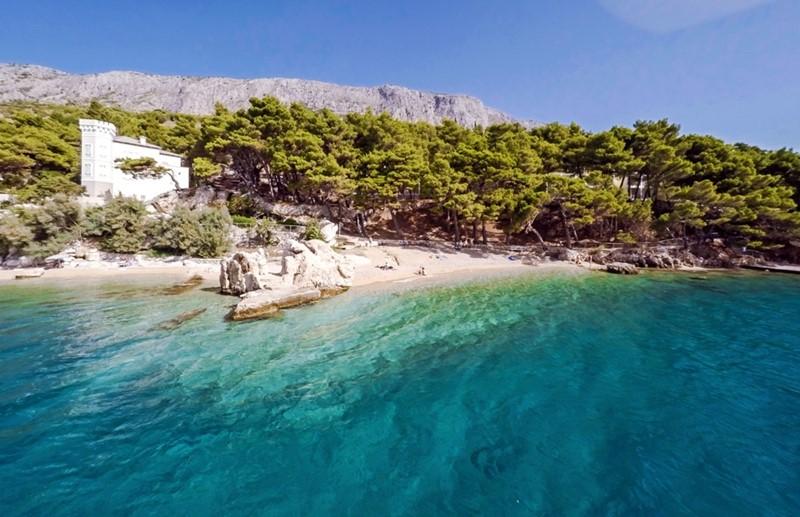 Sagitta Holiday Village bungalovy - Ruskamen - - Chorvatsko