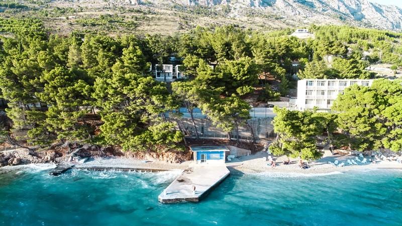 Sagitta Holiday Village bungalovy - Ruskamen - - Chorvatsko