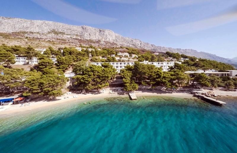Sagitta Holiday Village bungalovy - Ruskamen - - Chorvatsko