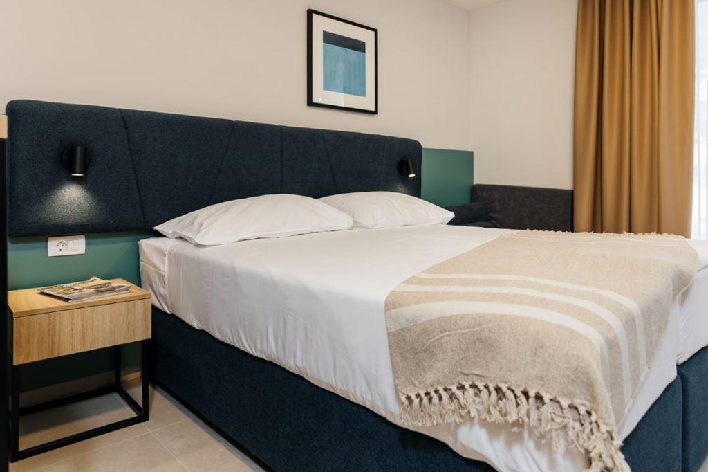 Sagitta Holiday Village bungalovy - bungalov pro 2-3 osoby - Ru