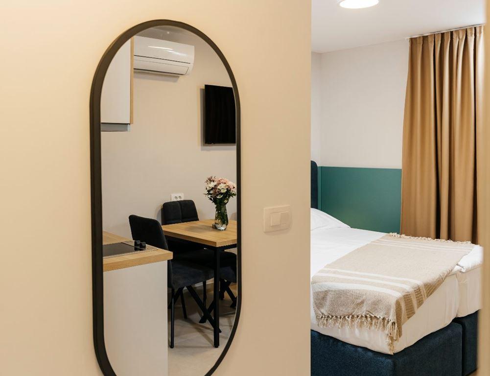 Sagitta Holiday Village bungalovy - bungalov pro 4 osoby - Rusk