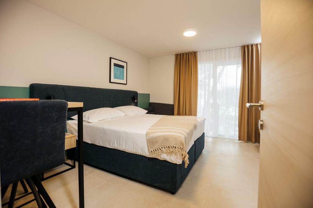 Sagitta Holiday Village bungalovy - bungalov pro 2-3 osoby - Ru