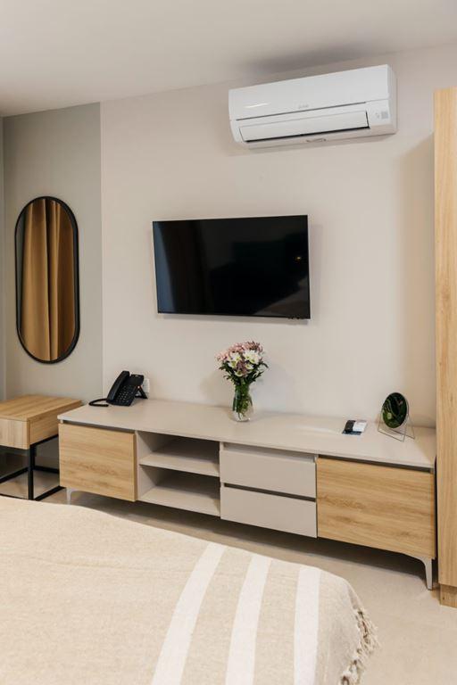 Sagitta Holiday Village bungalovy - bungalov pro 2-3 osoby - Ru