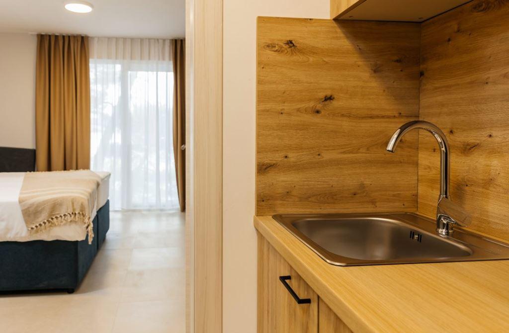 Sagitta Holiday Village bungalovy - bungalov pro 2-3 osoby - Ru