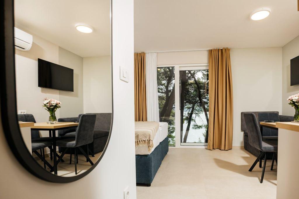 Sagitta Holiday Village bungalovy - bungalov pro 4 osoby - Rusk