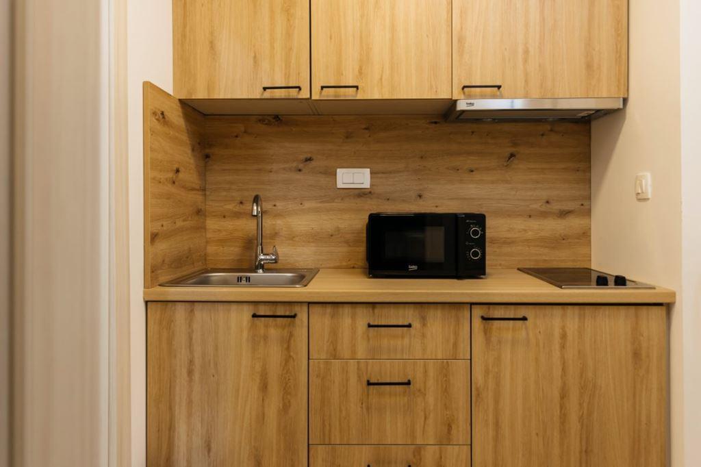 Sagitta Holiday Village bungalovy - bungalov pro 2-3 osoby - Ru