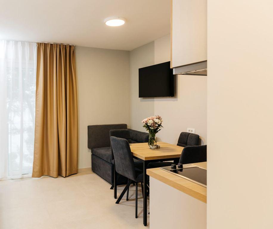 Sagitta Holiday Village bungalovy - bungalov pro 4 osoby - Rusk