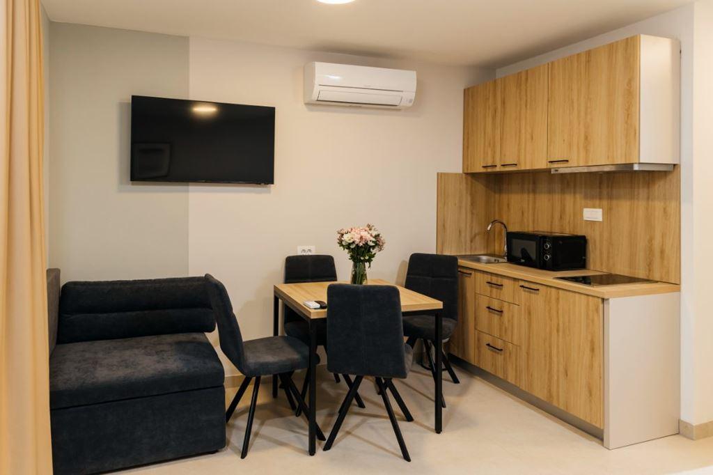 Sagitta Holiday Village bungalovy - bungalov pro 4 osoby - Rusk