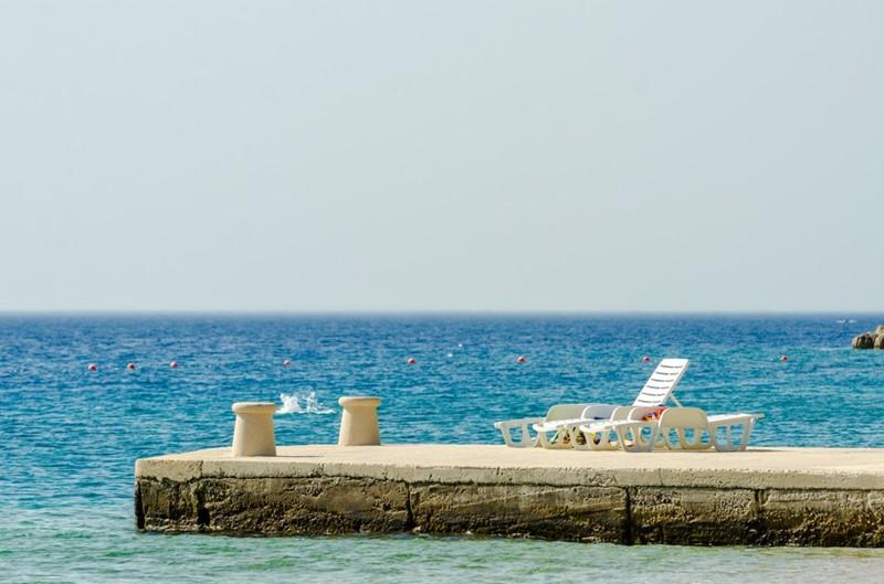 Sagitta Holiday Village bungalovy - Ruskamen - - Chorvatsko