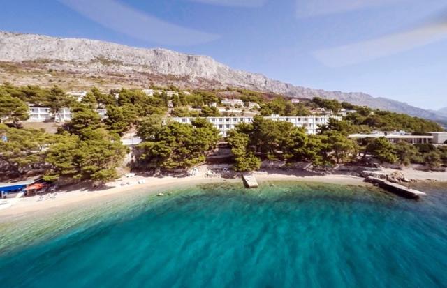 Sagitta Holiday Village bungalovy - Ruskamen -  - Chorvatsko