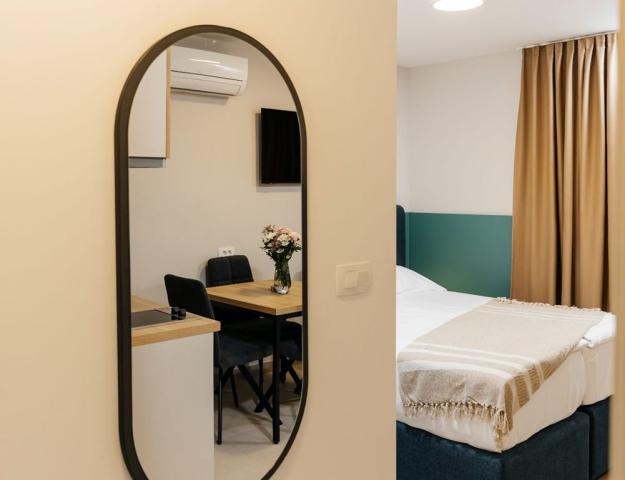 Sagitta Holiday Village bungalovy - bungalov pro 4 osoby - Rusk