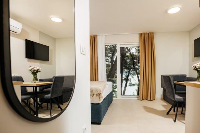 Sagitta Holiday Village bungalovy - bungalov pro 4 osoby - Rusk