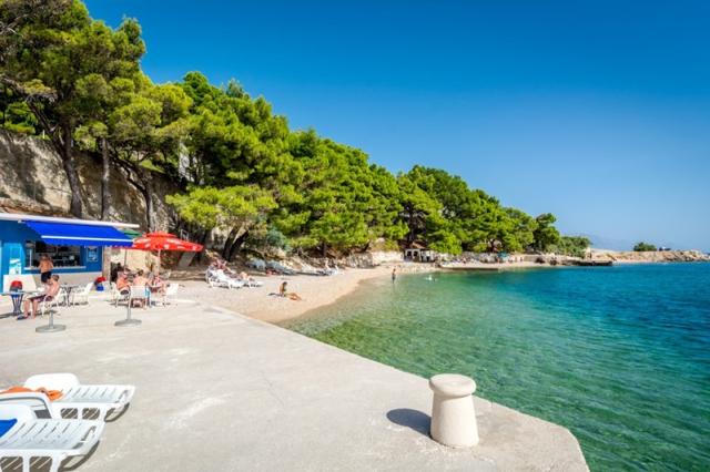 Sagitta Holiday Village bungalovy - Ruskamen -  - Chorvatsko