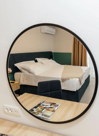 Sagitta Holiday Village apartmány - apartmán pro 2 osoby se 2 p