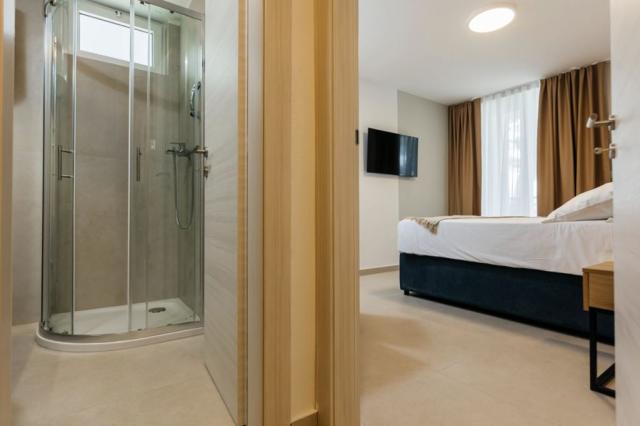 Sagitta Holiday Village apartmány - apartmán pro 2 osoby se 2 p