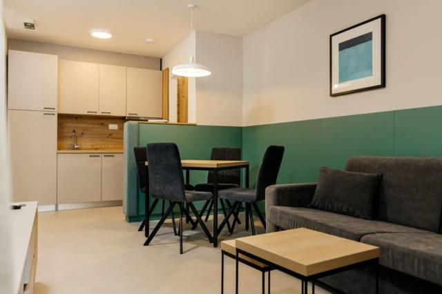 Sagitta Holiday Village apartmány - apartmán pro 2 osoby se 2 p