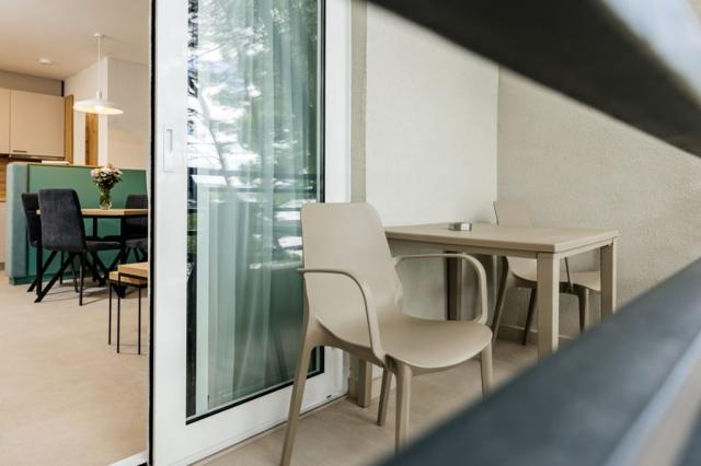 Sagitta Holiday Village apartmány - apartmán pro 2 osoby se 2 p