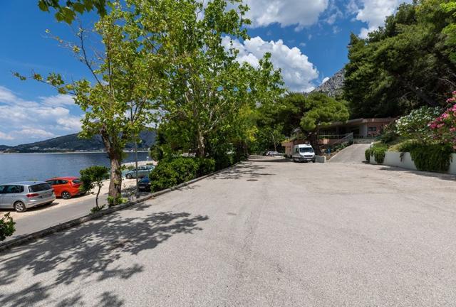 Brzet (pod Omišem) - Brzet hotel - polopenze s nápoji -  - Chor