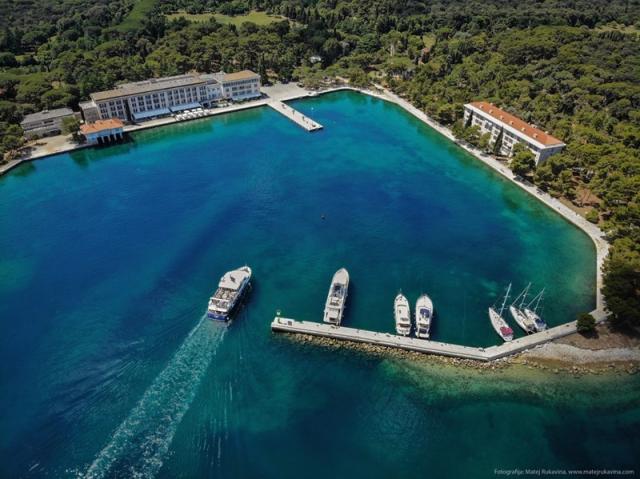 Karmen hotel - Ostrov Veliki Brijun -  - Chorvatsko