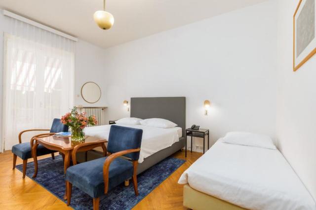 Karmen hotel - Ostrov Veliki Brijun -  - Chorvatsko