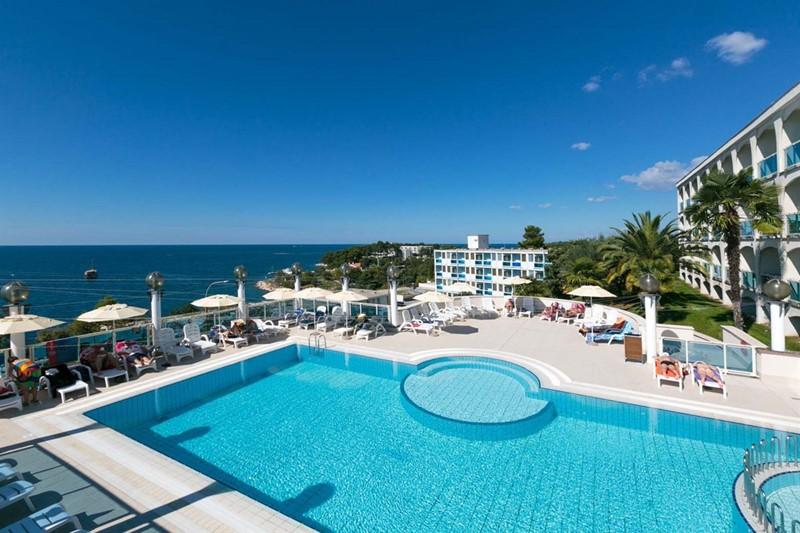 Gran Vista Plava Laguna hotel - Poreč - Zelena Laguna - - Chor