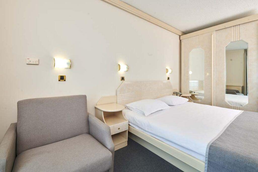 Gran Vista Plava Laguna hotel - pokoj E2K - Poreč - Zelena Lagu
